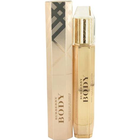 burberry body rose gold limited edition|Burberry body gold perfume.